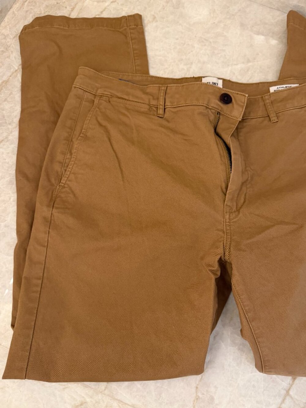 Flint and Tinder: 365 Chino Pant - HB Athletic Straight